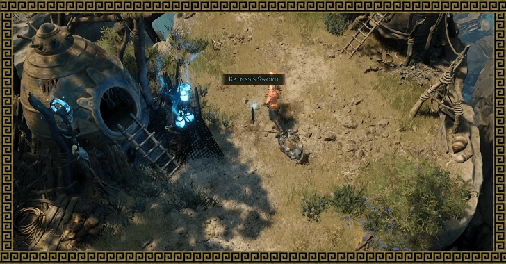 Heroic Spirit World Quest