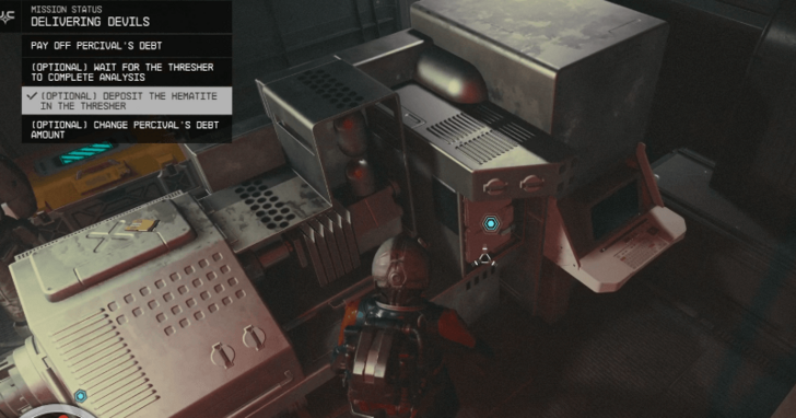 Starfield - Thrasher