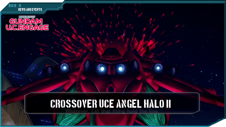 Crossover UCE Angel Halo II