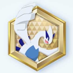 Pokemon TCG Pocket - Lugia Emblem