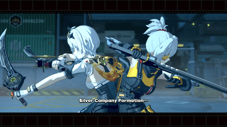 Soldier 11 and Soldier 0 Anby