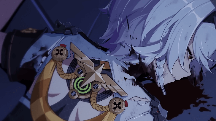 Anby Sacrificed Herself