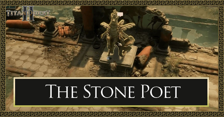 The Stone Poet Quest Walkthrough