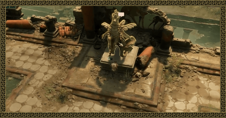 The Stone Poet World Quest