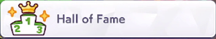 Hall of Fame to See Umas