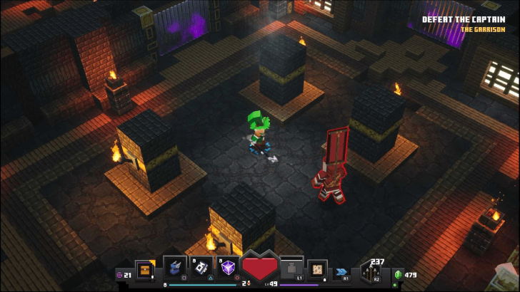 Minecraft Dungeons - New Mobs