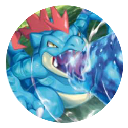 Pokemon TCG Pocket - Feraligatr Icon