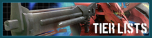 Tier List Partial