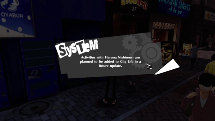 Persona 5 The Phantom X - Haruna