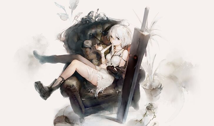 MementoMori Chosen Prayer of Eminence - Fia, size`