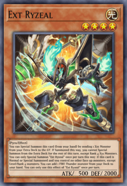 Ext Ryzeal