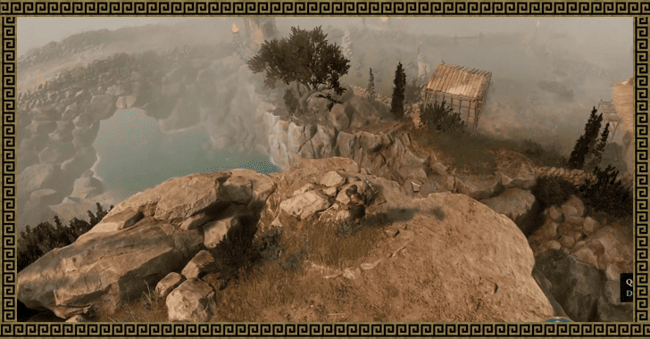 Titan Quest 2 - Defend Proti Village