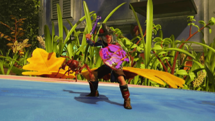 Grounded 2 Unique Weapons Showcase