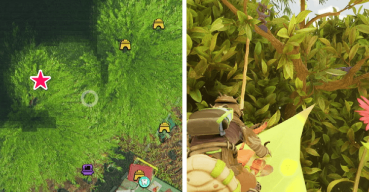 Grounded 2 Branch of Toy Soldiers