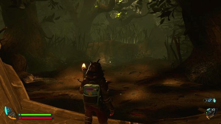 Grounded 2 The Secret Boss Area