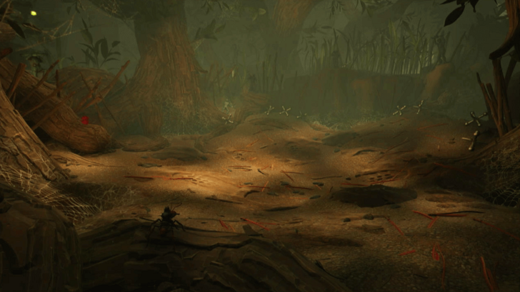 Grounded 2 Secret Boss Arena