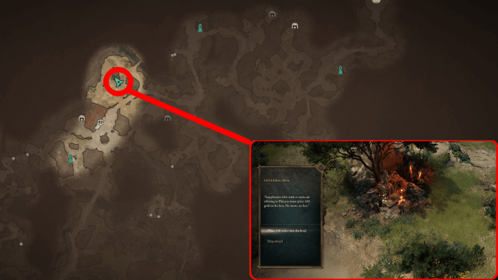 Ploutos Offering Box