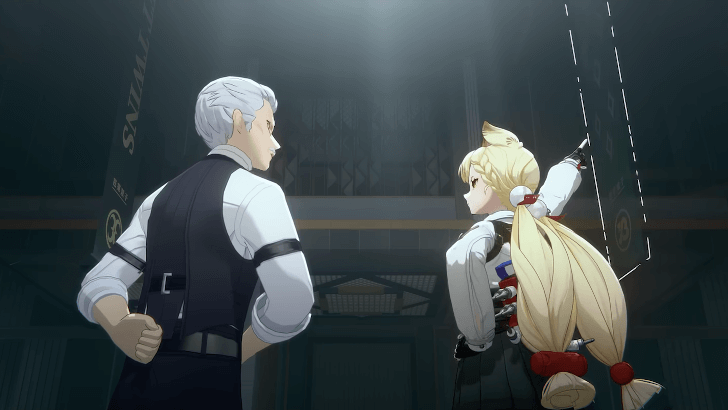 Alice Loves Symmetry