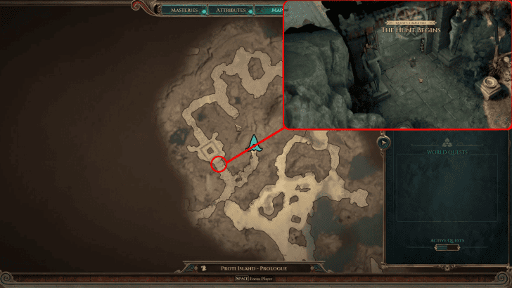 Titan Quest 2 The Queen of the Mountain How to Unlock