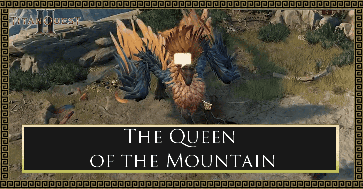 The Queen of the Mountain Quest Walkthrough