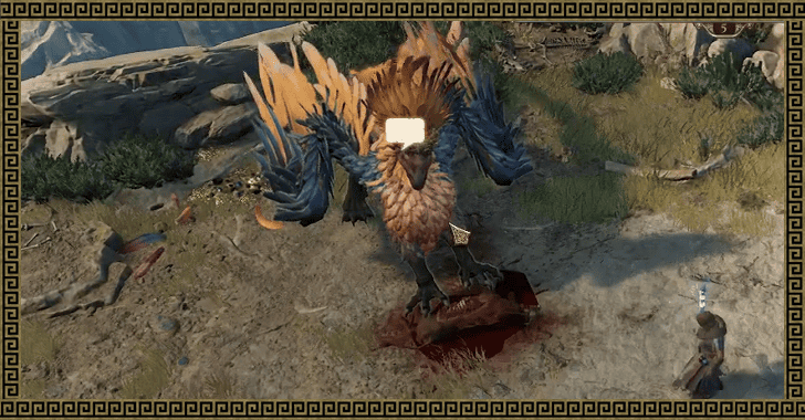 Titan Quest 2 - The Queen of the Mountain