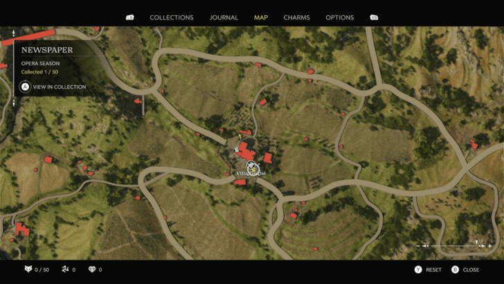 Opera Season Go up the stairs that