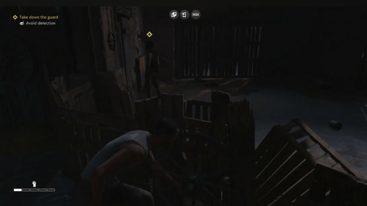 Chapter 1 First Guard