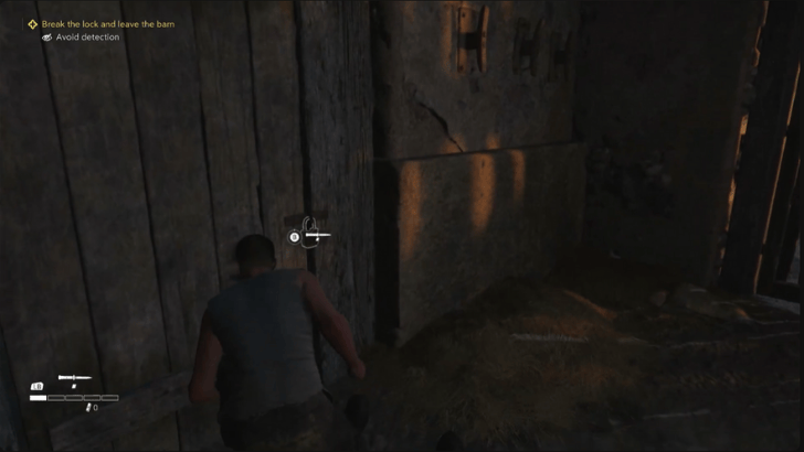 Chapter 1 Lock Break