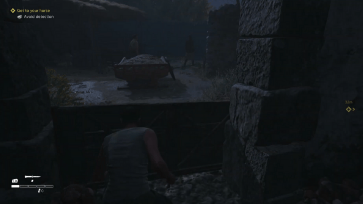 Chapter 1 Two Guards