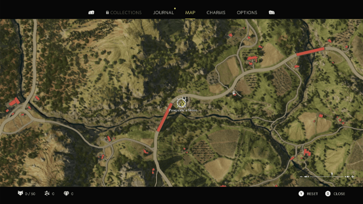 Mystery Fox 1 Buy from Pasquale