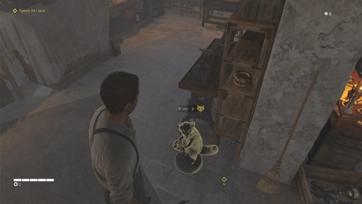 Mystery Fox 1 Buy from Pasquale