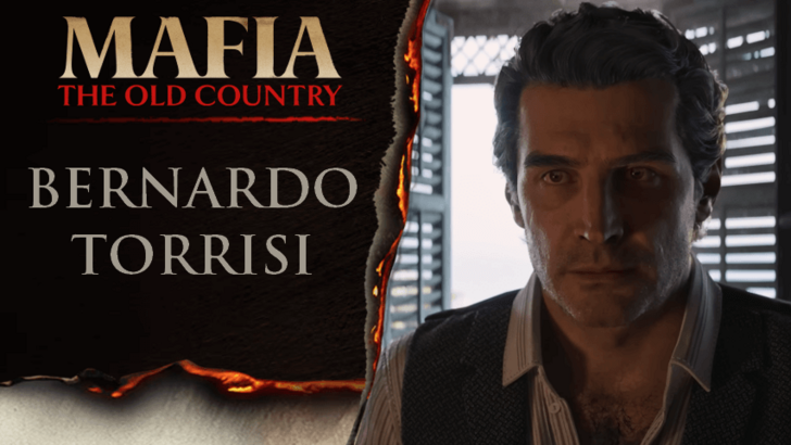 Mafia The Old Country - Bernardo Torrisi