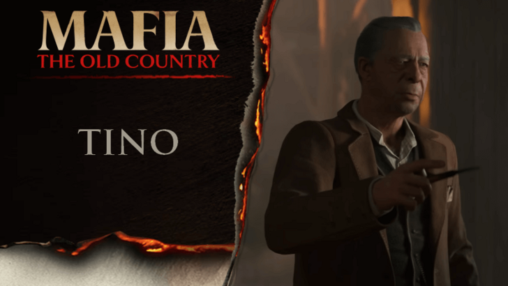 Mafia The Old Country - Tino