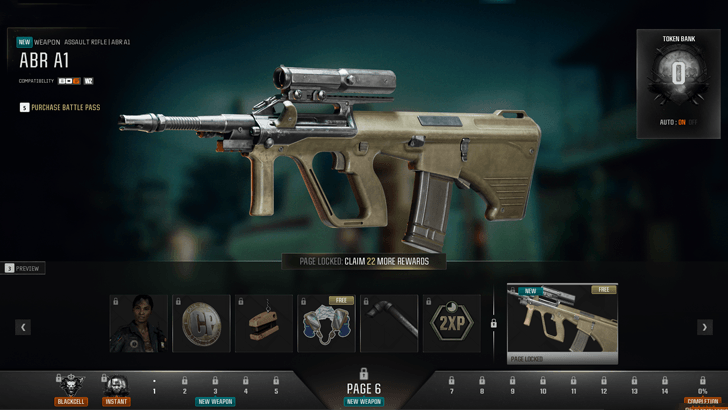 How to Unlock the ABR A1