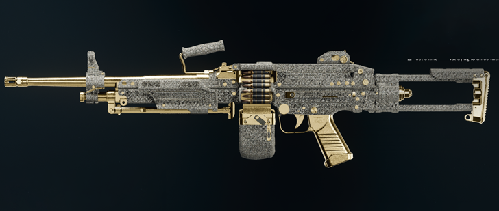 Black Ops 6 - Diamond PML 5.56 Camo
