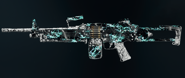 Black Ops 6 - Abyss PML 5.56 Camo