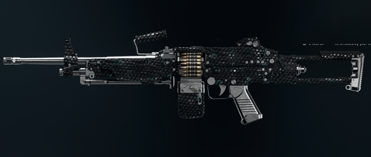 Black Ops 6 - Catalyst PML 5.56 Camo