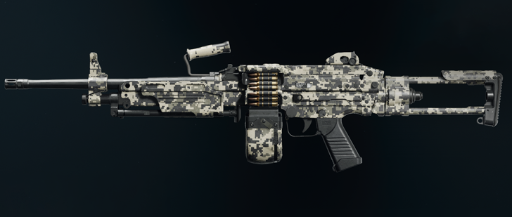 Black Ops 6 - Digital PML 5.56 Camo