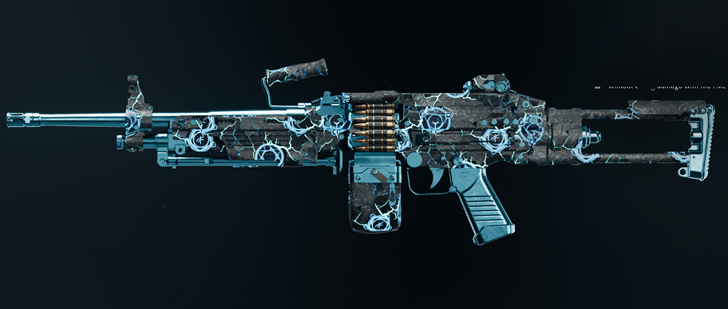 Black Ops 6 - Afterlife PML 5.56 Camo