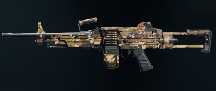 Black Ops 6 - Canyon PML 5.56 Camo