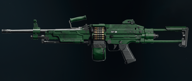 Black Ops 6 - Forest Camo