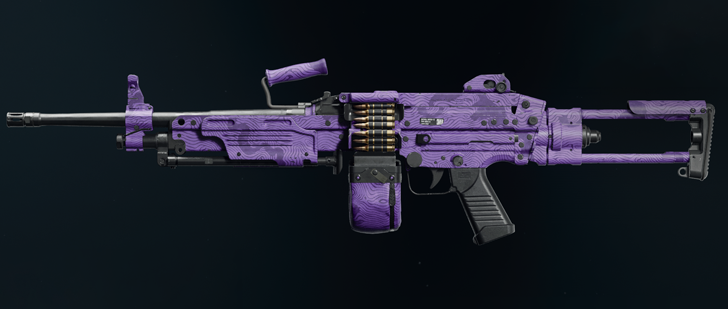 Black Ops 6 - Orchid Camo