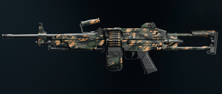 Black Ops 6 - Saboteur PML 5.56 Camo
