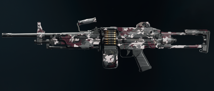 Black Ops 6 - Savanna PML 5.56 Camo