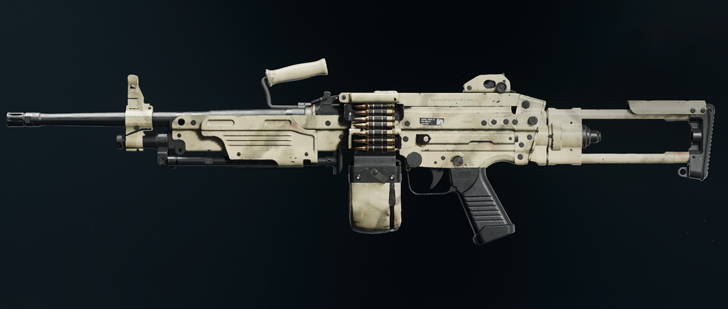Black Ops 6 - Quartz PML 5.56 Camo