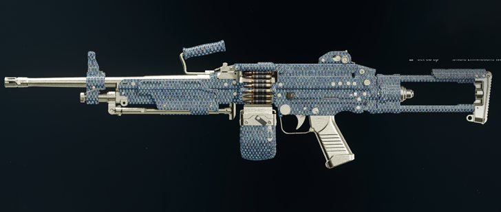 Black Ops 6 - Opal PML 5.56 Camo