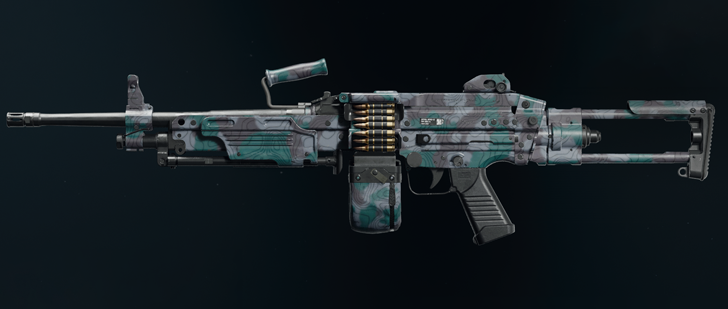 Black Ops 6 - Undergrowth PML 5.56 Camo