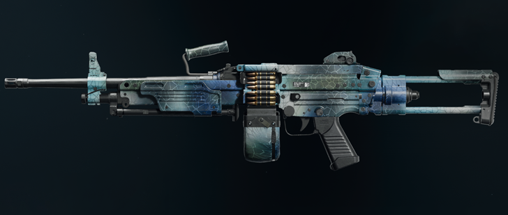 Black Ops 6 - Tide PML 5.56 Camo