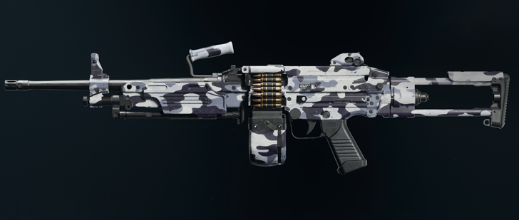 Black Ops 6 - Tundra PML 5.56 Camo