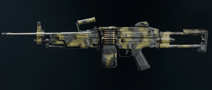 Black Ops 6 - Moss PML 5.56 Camo